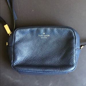 Kate spade ♠️ crossbody bag in navy
